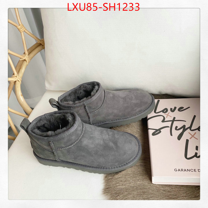 Women Shoes-UGG buy best high-quality ID: SH1233 $: 85USD