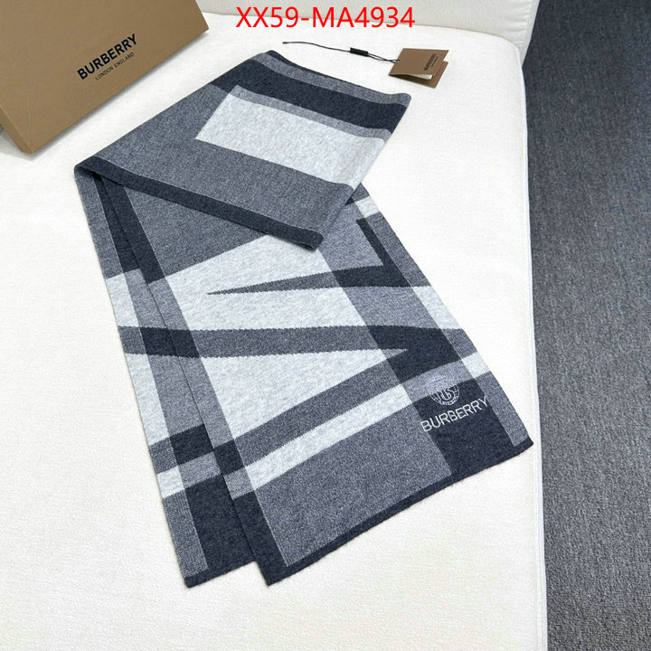 Scarf-Burberry knockoff ID: MA4934 $: 59USD