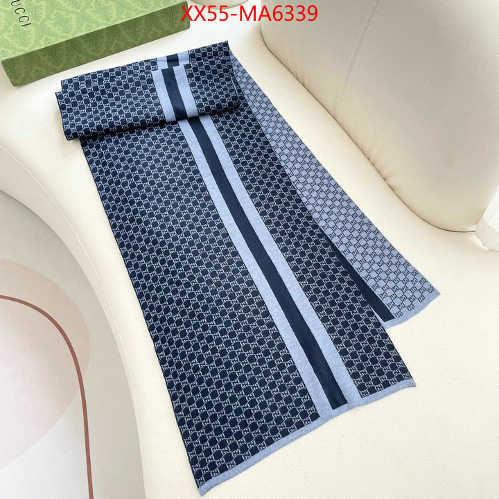 Scarf-Gucci outlet 1:1 replica ID: MA6339 $: 55USD