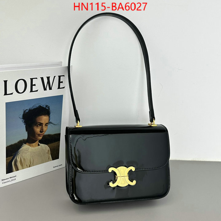 CELINE Bags(4A)-Triomphe Series 2024 replica ID: BA6027