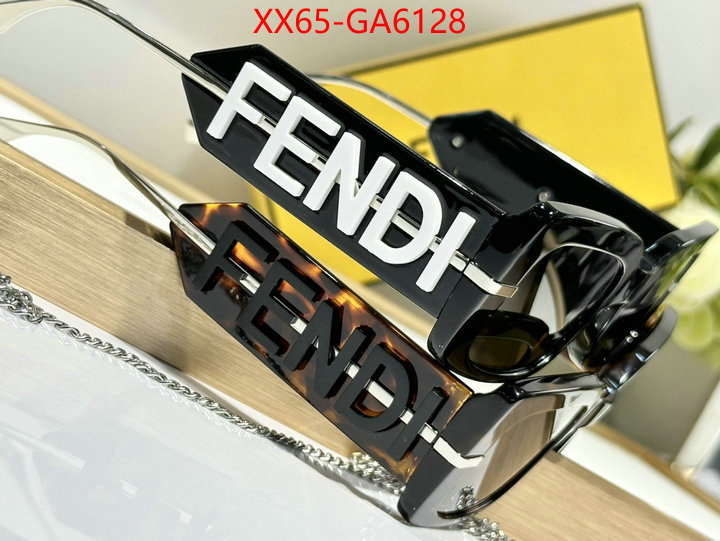 Glasses-Fendi cheap wholesale ID: GA6128 $: 65USD