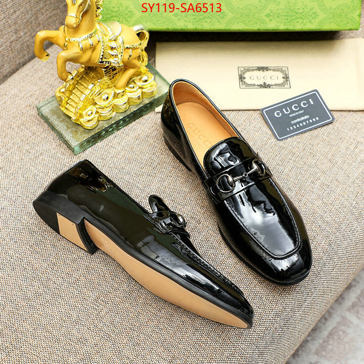 Men Shoes-Gucci is it ok to buy replica ID: SA6513 $: 119USD