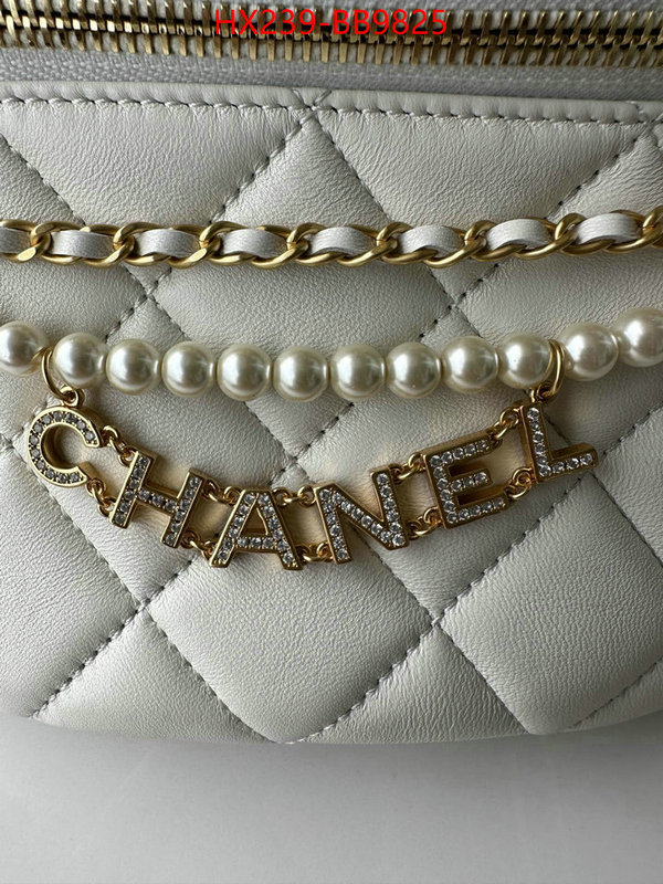 Chanel Bags(TOP)-Crossbody- where can you buy replica ID: BB9825 $: 239USD,