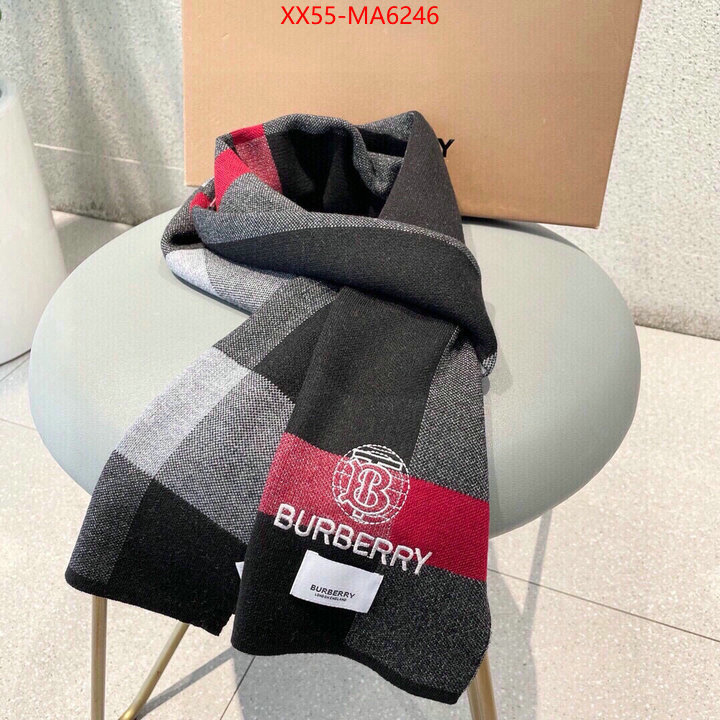 Scarf-Burberry new designer replica ID: MA6246 $: 55USD