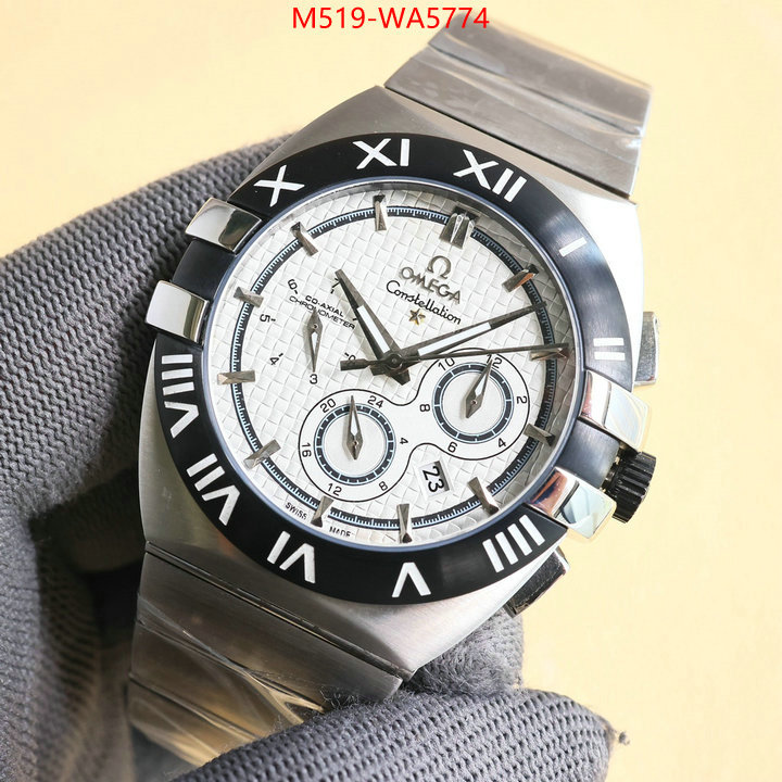 Watch(TOP)-Omega wholesale replica shop ID: WA5774 $: 519USD