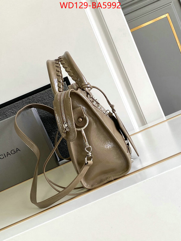 Balenciaga Bags(4A)-Neo Classic- sell high quality ID: BA5992