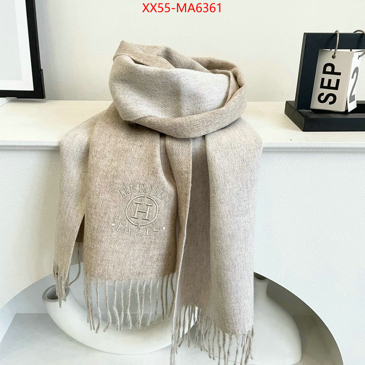 Scarf-Hermes how to buy replica shop ID: MA6361 $: 55USD