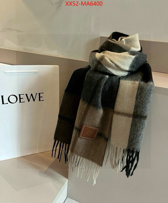 Scarf-Loewe wholesale replica ID: MA6400 $: 52USD