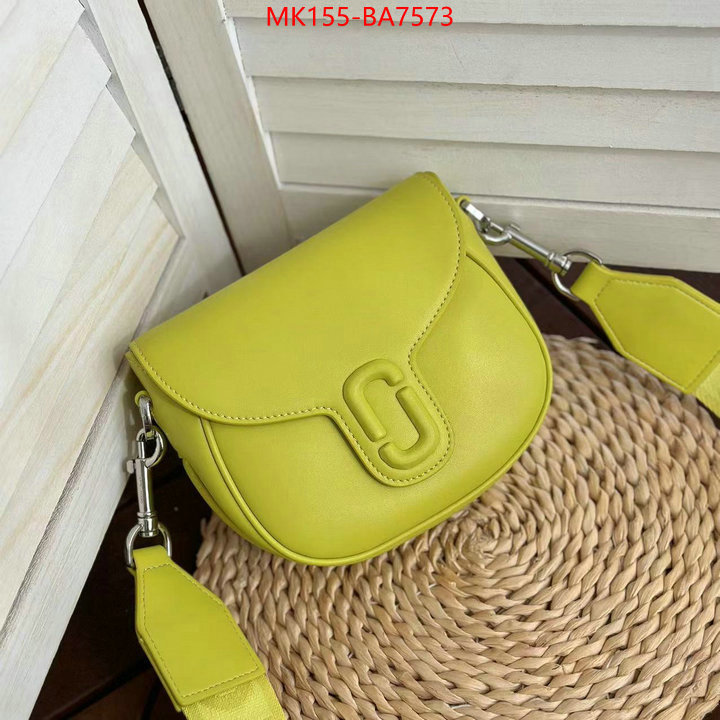 Marc Jacobs Bags(TOP)-Crossbody- find replica ID: BA7573 $: 155USD,