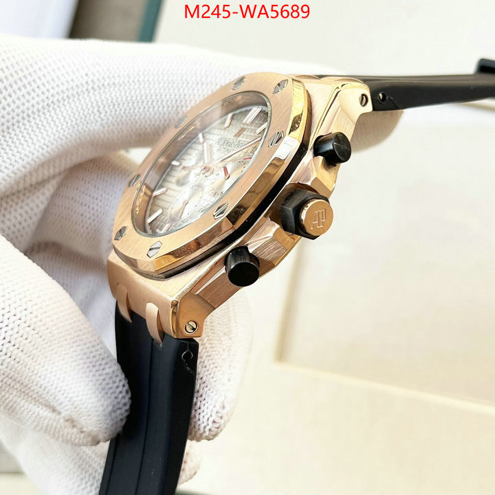 Watch(TOP)-Audemars Piguet how to find designer replica ID: WA5689 $: 245USD