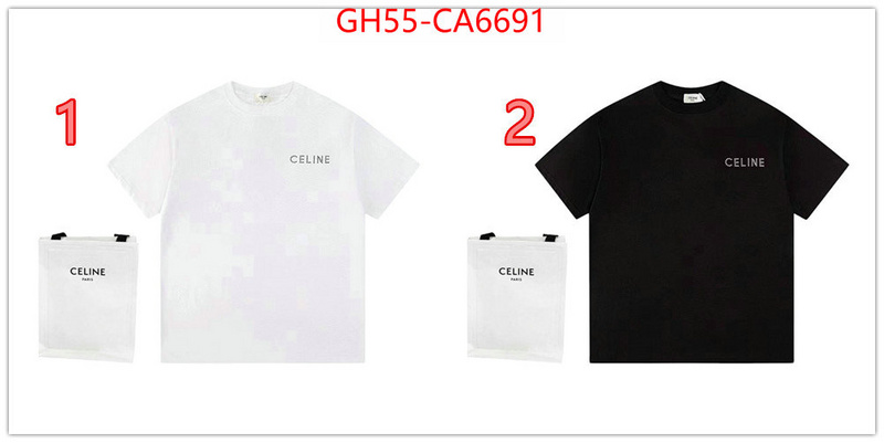 Clothing-Celine found replica ID: CA6691 $: 55USD