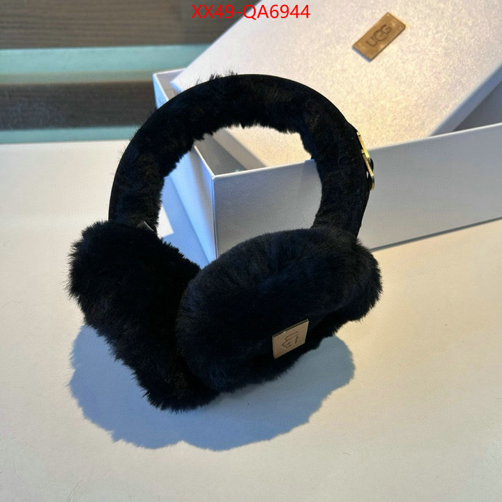 Warm Earmuffs- buy replica ID: QA6944 $: 49USD