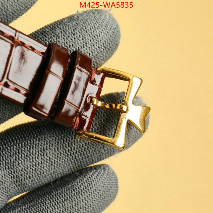 Watch(TOP)-Vacheron Constantin found replica ID: WA5835 $: 425USD