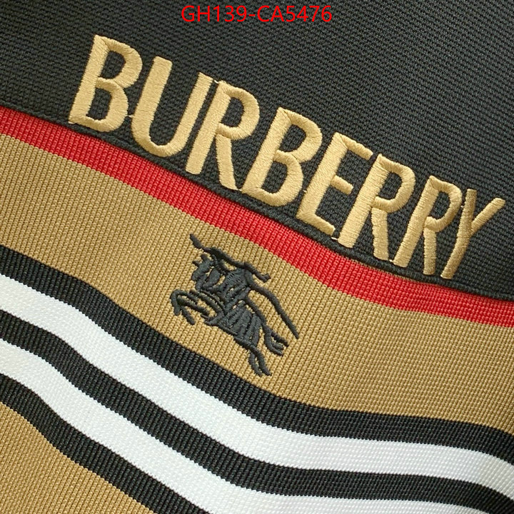 Clothing-Burberry where quality designer replica ID: CA5476 $: 139USD