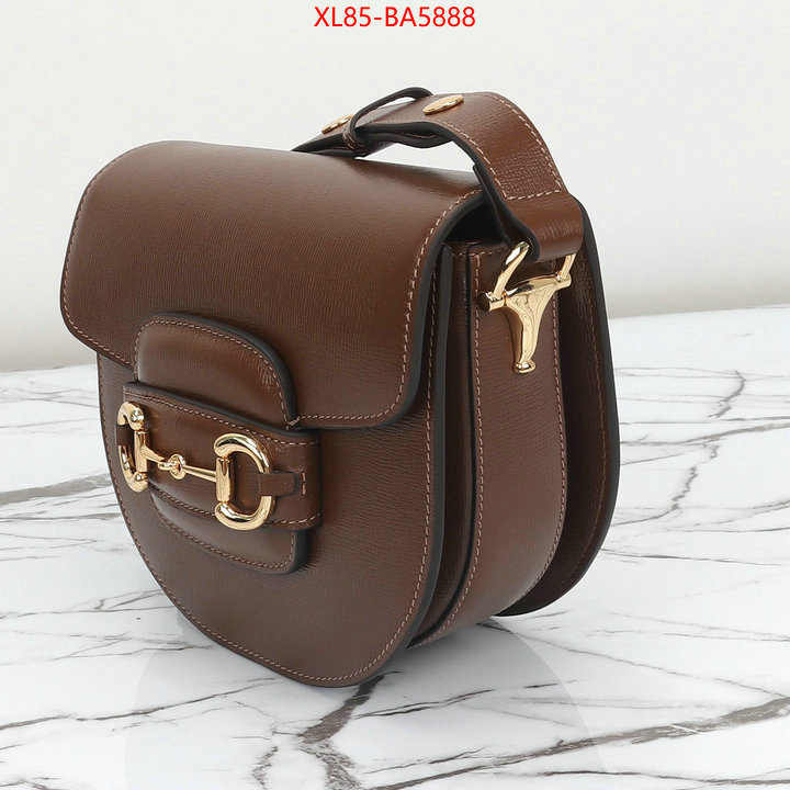 Gucci Bags(4A)-Horsebit- perfect ID: BA5888 $: 85USD,