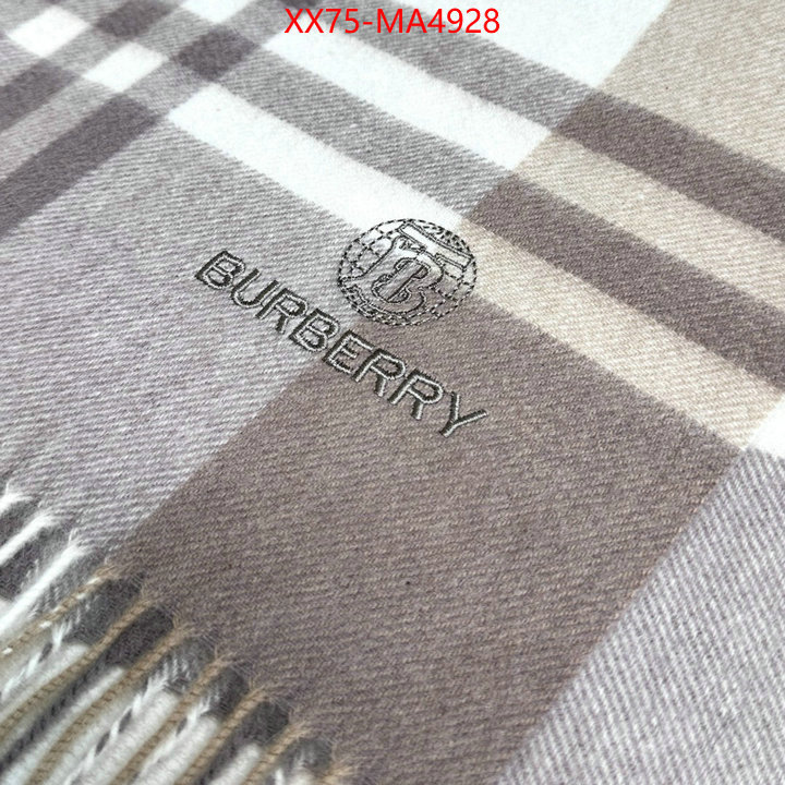 Scarf-Burberry shop cheap high quality 1:1 replica ID: MA4928 $: 75USD