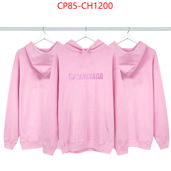 Clothing-Balenciaga shop cheap high quality 1:1 replica ID: CH1200 $: 85USD