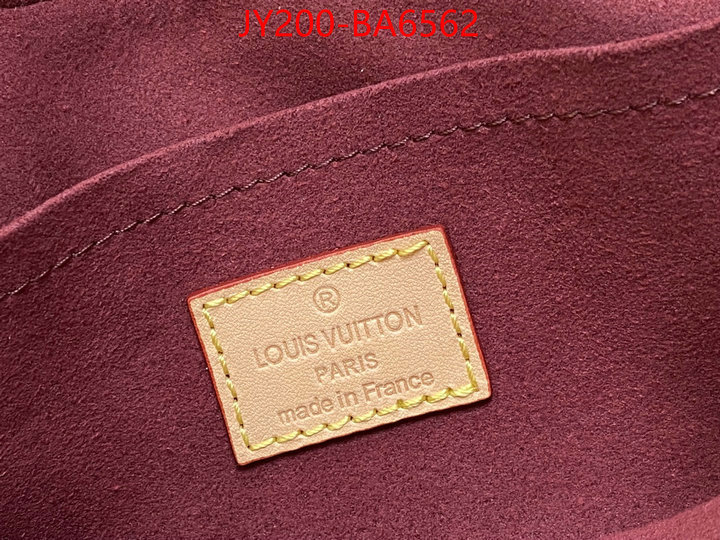 LV Bags(TOP)-Pochette MTis- where can i find ID: BA6562 $: 200USD,