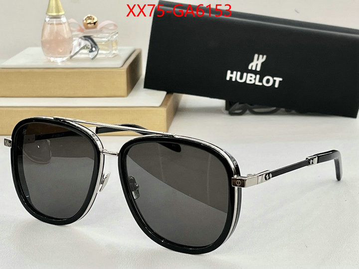 Glasses-Hublot we curate the best ID: GA6153 $: 75USD