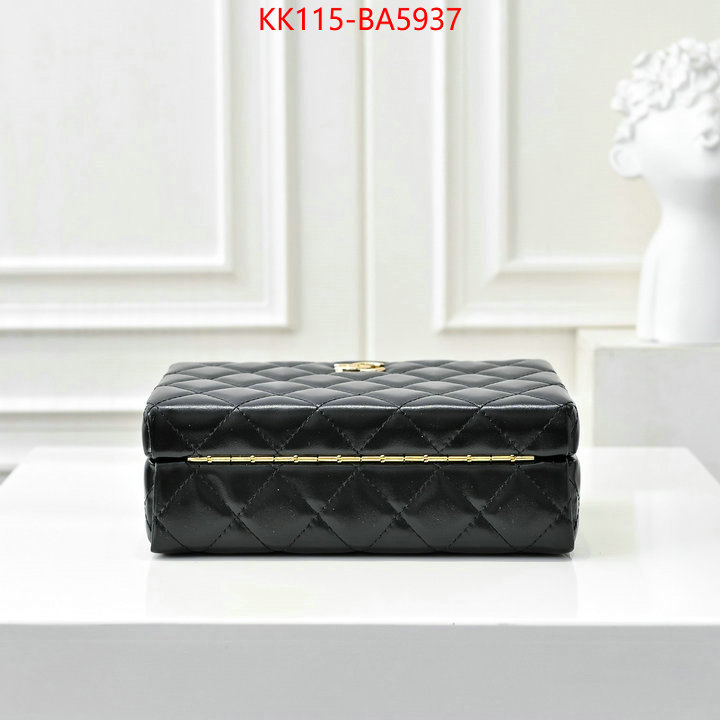 Chanel Bags(4A)-Crossbody- replica sale online ID: BA5937 $: 115USD,