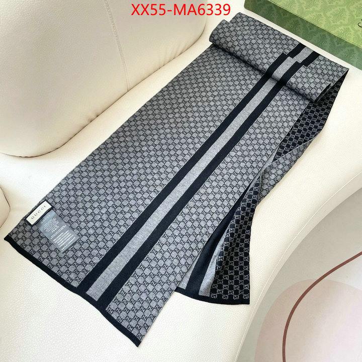 Scarf-Gucci outlet 1:1 replica ID: MA6339 $: 55USD