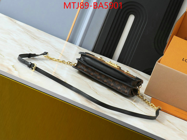 LV Bags(4A)-Pochette MTis Bag- high quality online ID: BA5901 $: 89USD,