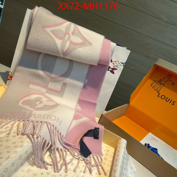 Scarf-LV replica for cheap ID: MH1176 $: 72USD