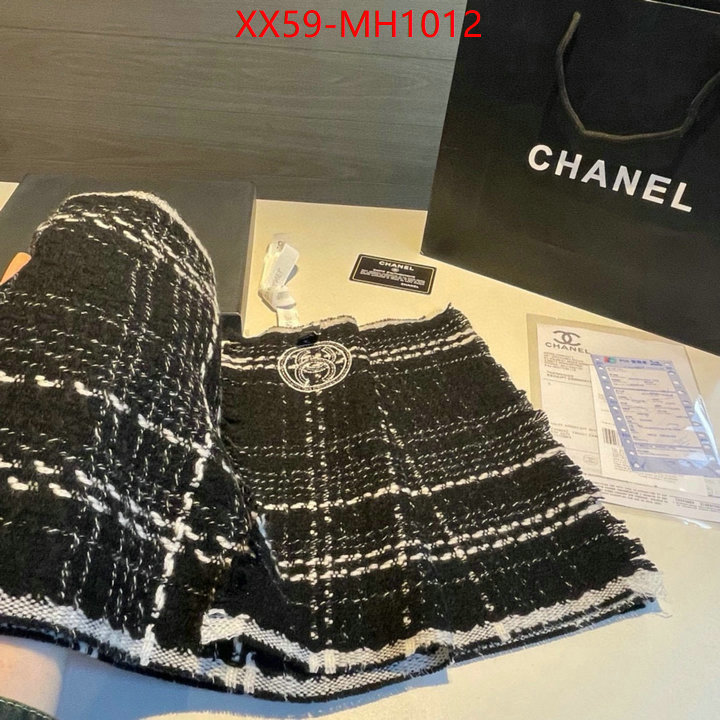 Scarf-Chanel we provide top cheap aaaaa ID: MH1012 $: 59USD