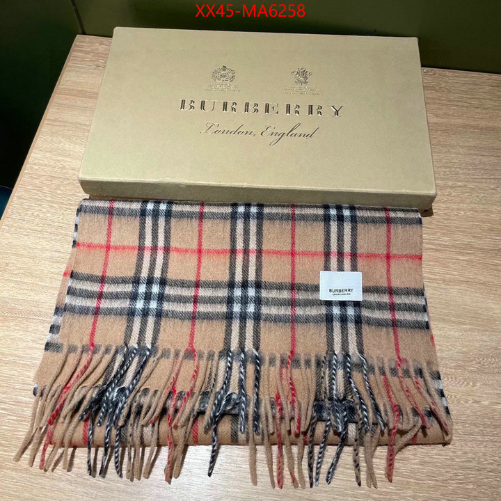 Scarf-Burberry luxury cheap replica ID: MA6258 $: 45USD