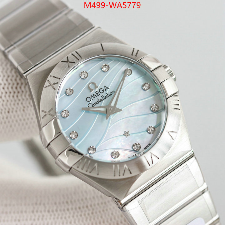 Watch(TOP)-Omega online from china designer ID: WA5779 $: 499USD