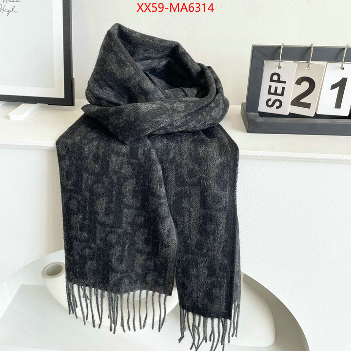 Scarf-Dior fashion ID: MA6314 $: 59USD