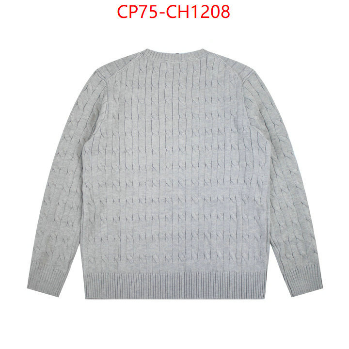 Clothing-Ralph Lauren top quality replica ID: CH1208 $: 75USD