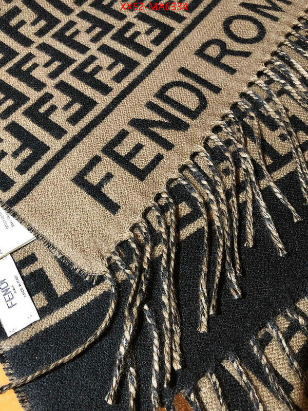 Scarf-Fendi what's best ID: MA6334 $: 52USD