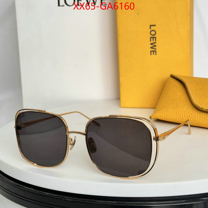 Glasses-Loewe where can you buy replica ID: GA6160 $: 65USD