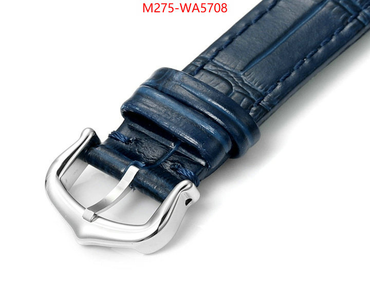 Watch(TOP)-Cartier top quality website ID: WA5708 $: 275USD