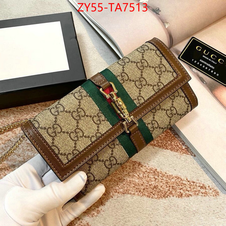 Gucci Bags(4A)-Wallet- from china ID: TA7513 $: 55USD,