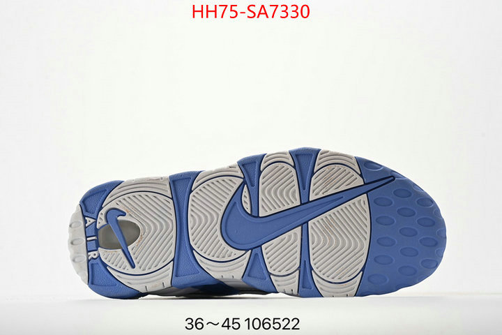 Men Shoes-Nike replica 1:1 ID: SA7330 $: 75USD