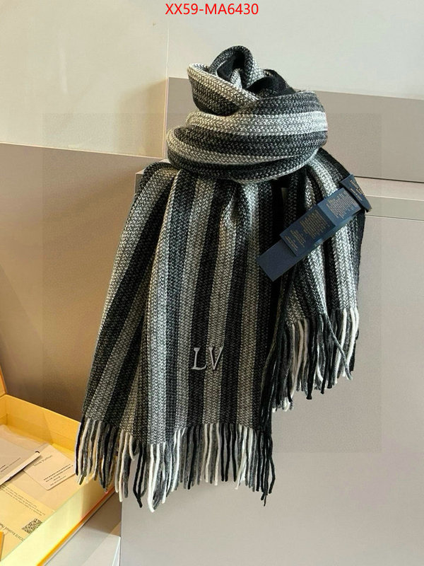 Scarf-LV luxury shop ID: MA6430 $: 59USD