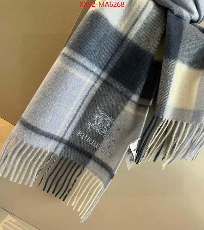 Scarf-Burberry every designer ID: MA6268 $: 52USD