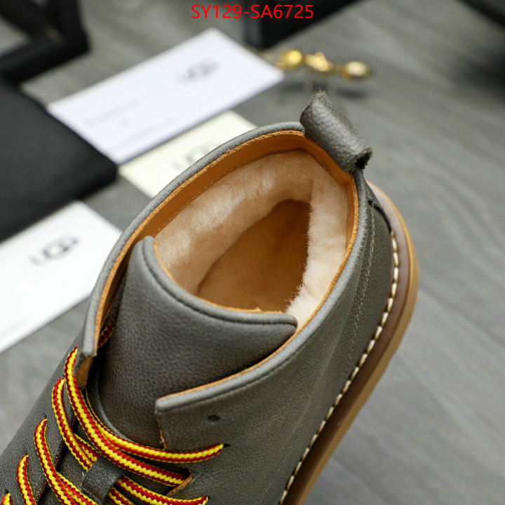 Men Shoes-Boots where should i buy to receive ID: SA6725 $: 129USD