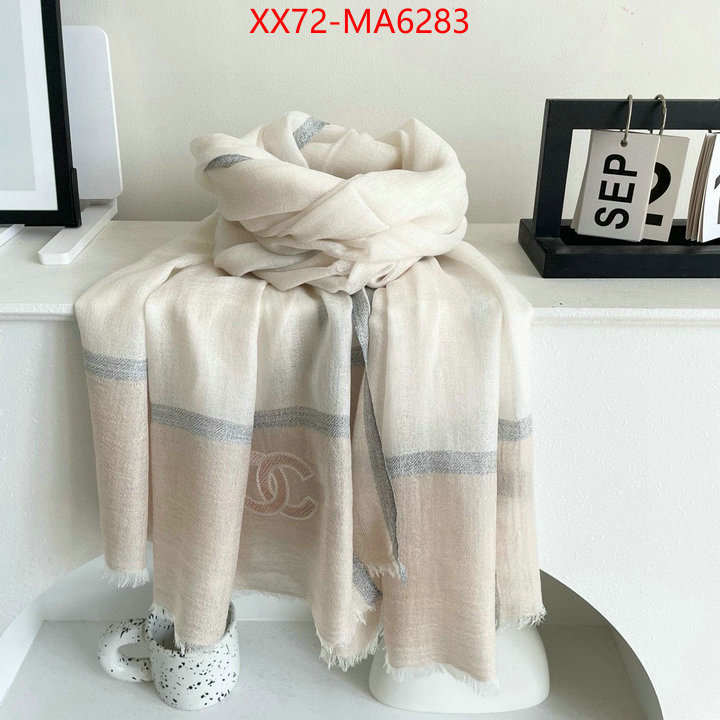 Scarf-Chanel replica us ID: MA6283 $: 72USD