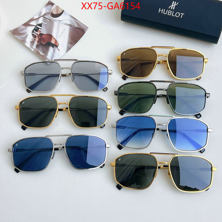 Glasses-Hublot shop now ID: GA6154 $: 75USD