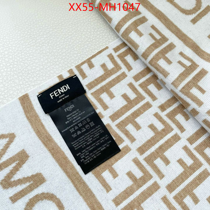 Scarf-Fendi designer replica ID: MH1047 $: 55USD