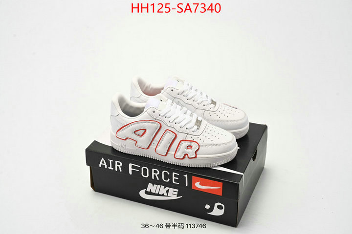 Men Shoes-Nike fashion replica ID: SA7340 $: 125USD