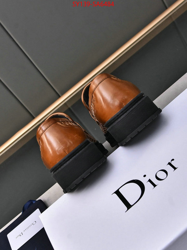 Men shoes-Dior where to buy ID: SA6484 $: 139USD