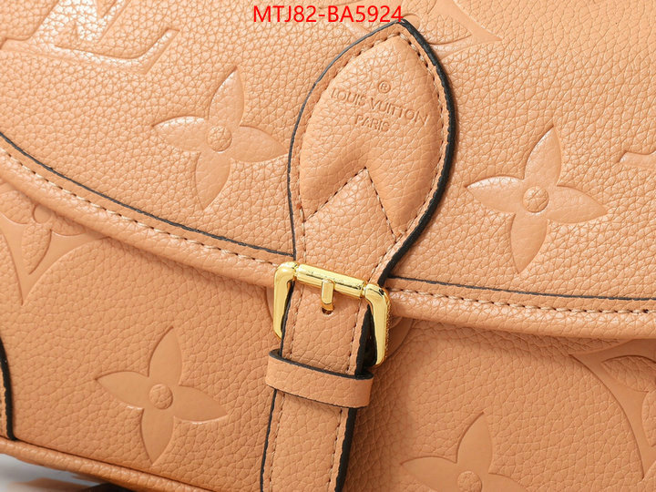 LV Bags(4A)-Pochette MTis Bag- shop the best high quality ID: BA5924 $: 82USD,