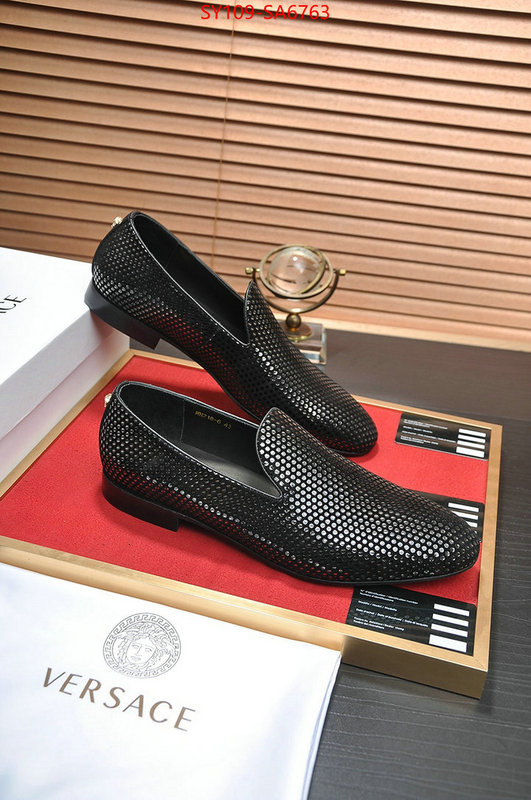 Men Shoes-Versace online from china designer ID: SA6763 $: 109USD