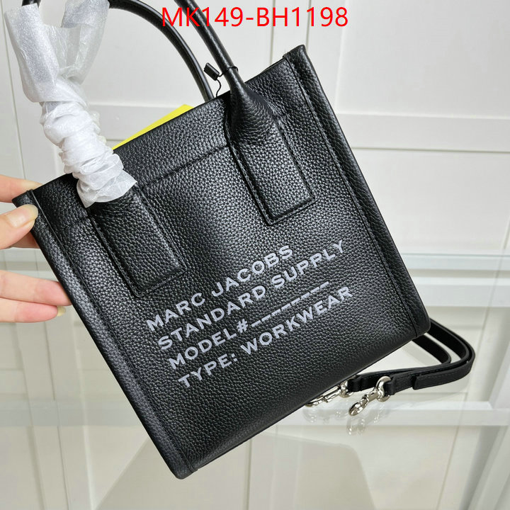 Marc Jacobs Bags(TOP)-Handbag- buy sell ID: BH1198 $: 149USD,