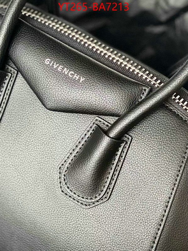 Givenchy Bags(TOP)-Handbag- sell online luxury designer ID: BA7213 $: 265USD,