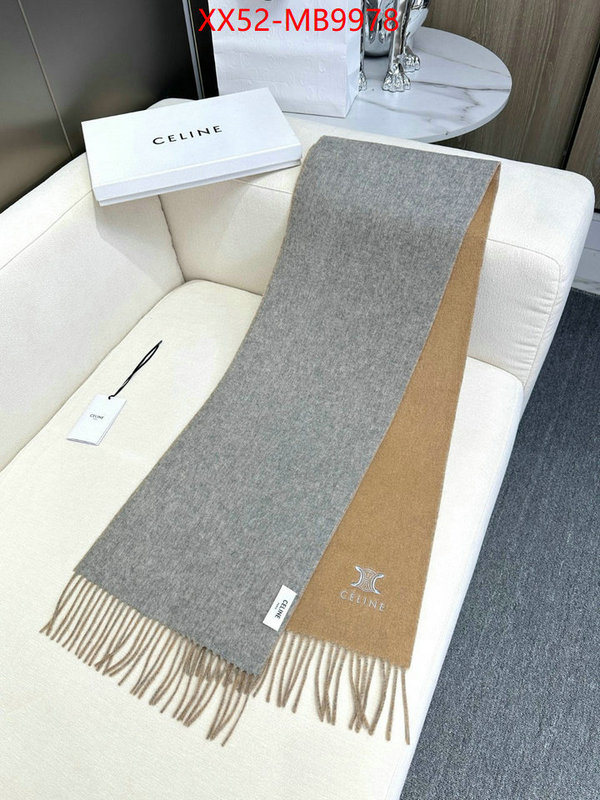 Scarf-CELINE 1:1 replica ID: MB9978 $: 52USD